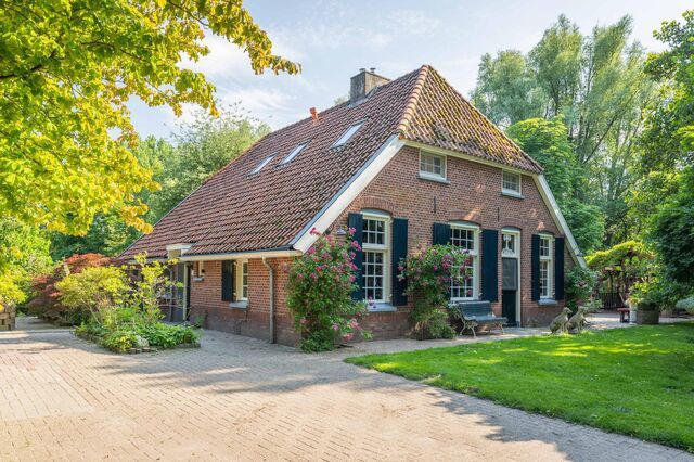 Woonboerderij Flierdijk 7 in Barchem