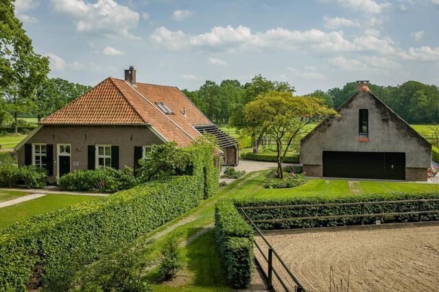 Woonboerderij Flierdijk 1 in Barchem